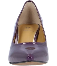 J. Renee Tacy Patent Pumps