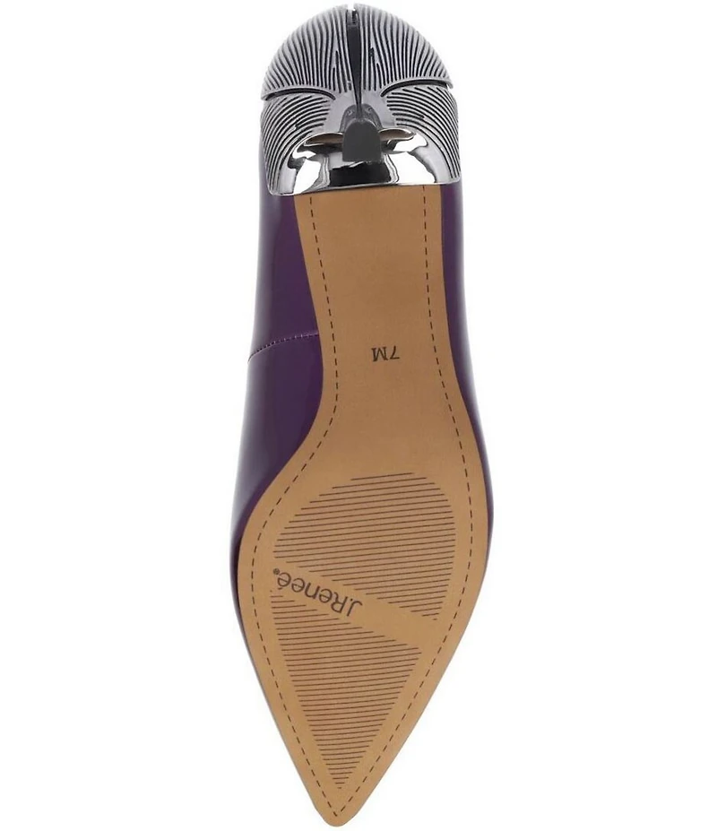 J. Renee Tacy Patent Pumps