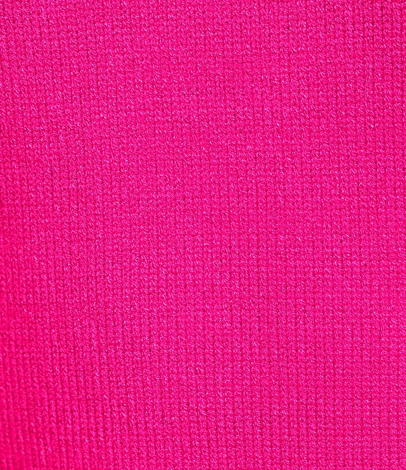 J.Marie Annie Scoop Neck Ruffle Sleeve Sweater