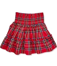 J.Marie Big Girls Hollin Tween Tiered Skirt
