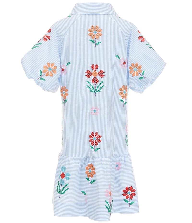J.Marie Big Girls Hunter Tween Dress