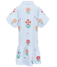 J.Marie Big Girls Hunter Tween Dress