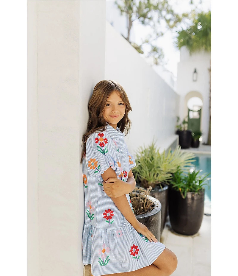 J.Marie Big Girls Hunter Tween Dress