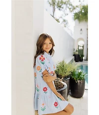 J.Marie Big Girls Hunter Tween Dress