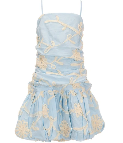 J.Marie Big Girls Jill Bubble Dress