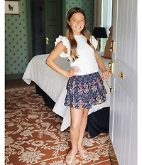 J.Marie Big Girls Torian Skirt