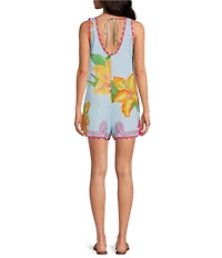 J.Marie Kiera Ric Rac Trim Pull On Romper