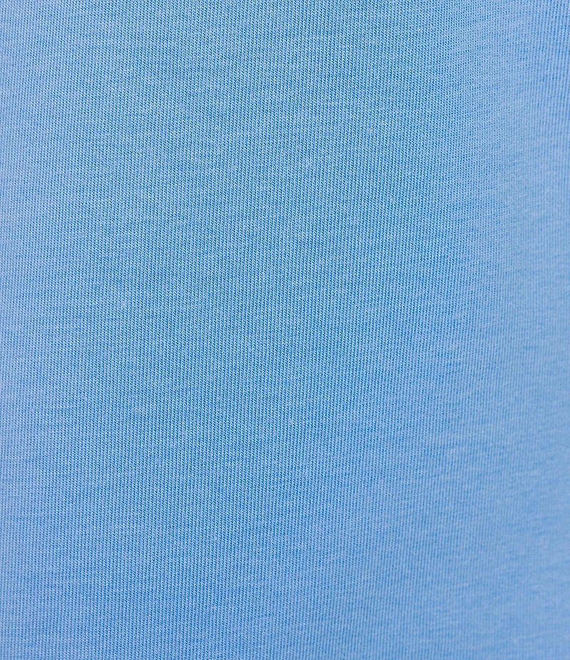 J.McLaughlin Allie Stretch Crew Neck Short Sleeve Tee