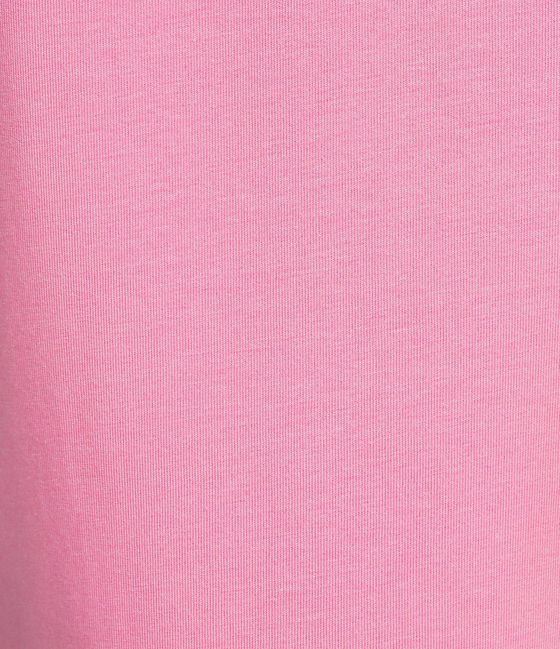 J.McLaughlin Allie Stretch Crew Neck Short Sleeve Tee