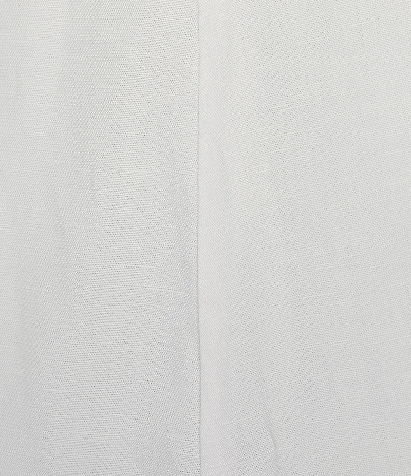 J.McLaughlin Carter Knit Linen Flat Front Straight Leg Pants