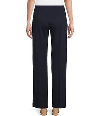 J.McLaughlin Carter Stretch Knit Wide Leg Pants