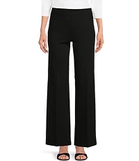 J.McLaughlin Carter Stretch Knit Wide Leg Pants