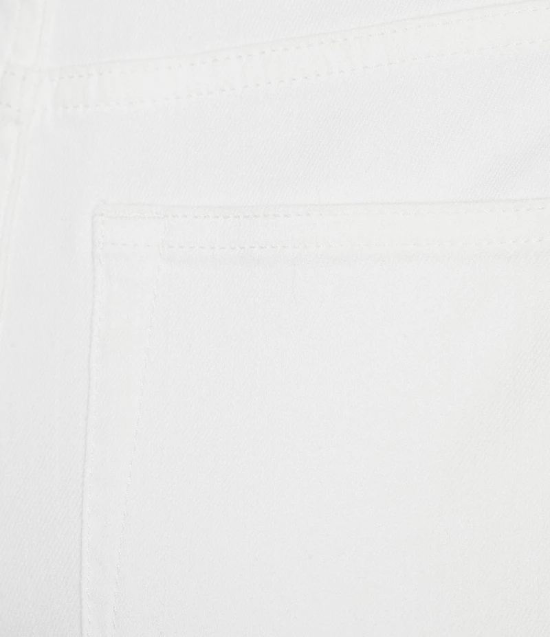 J.McLaughlin Denim Mid Rise Boot Cut Ankle Jeans