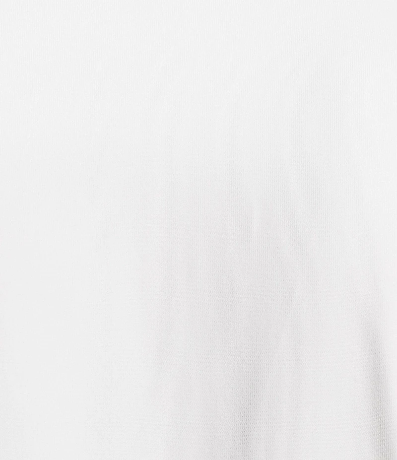 J.McLaughlin Durham 3/4 Sleeve Ruffle Top