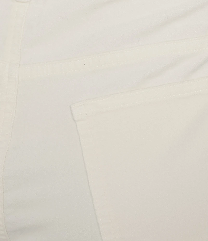 J.McLaughlin Egret Mid-Rise 5-Pocket Slim Leg Cigarette Pants