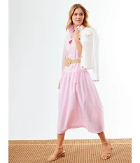 J.McLaughlin Elizabeth Raffia Belt