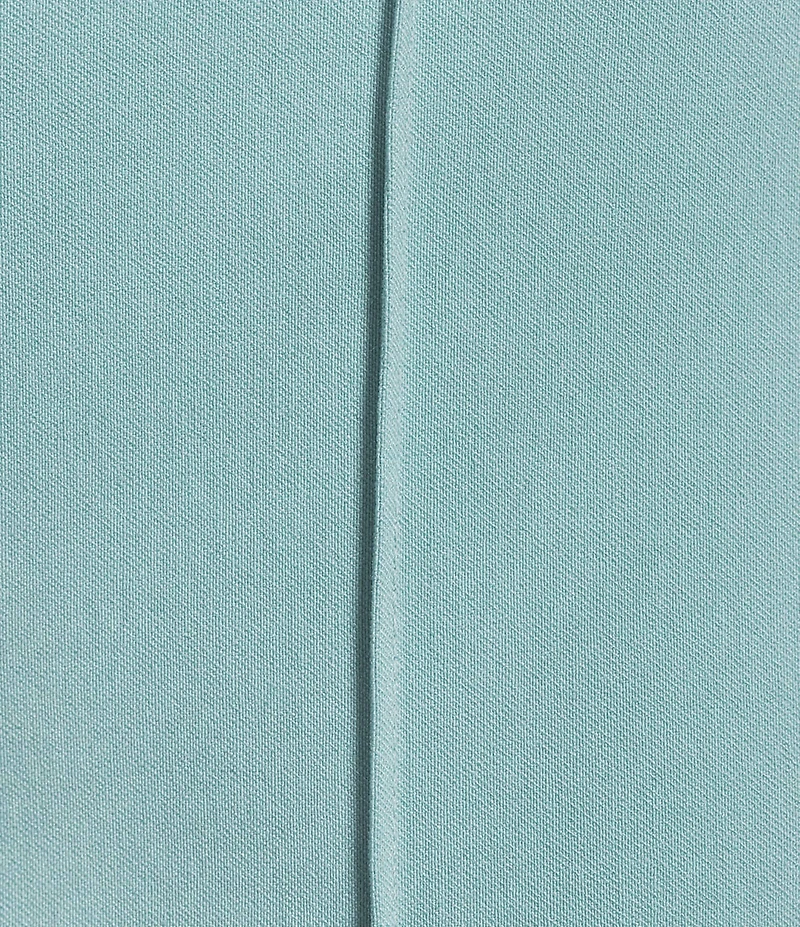 J.McLaughlin Ivy Front Seam Detailed Kick Flare Leg Hem Cropped Pull-On Pants