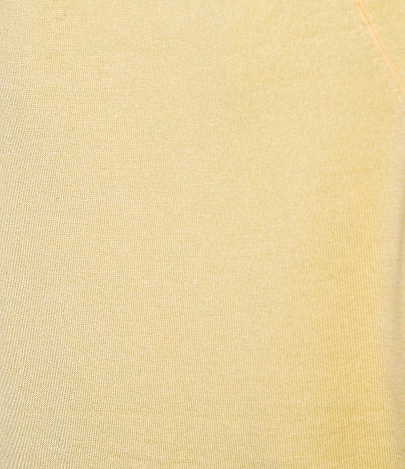 J.McLaughlin Jamey Crew Neck Button Trim Raglan Sleeve Sweater