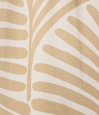 J.McLaughlin Lucinda Printed Point Collar Cap Sleeve Shift Dress