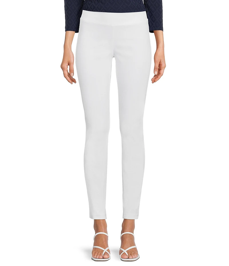 J.McLaughlin Masie Slim tapered Leg Elastic Waist Pull-On Pants