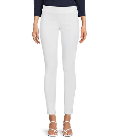J.McLaughlin Masie Slim tapered Leg Elastic Waist Pull-On Pants