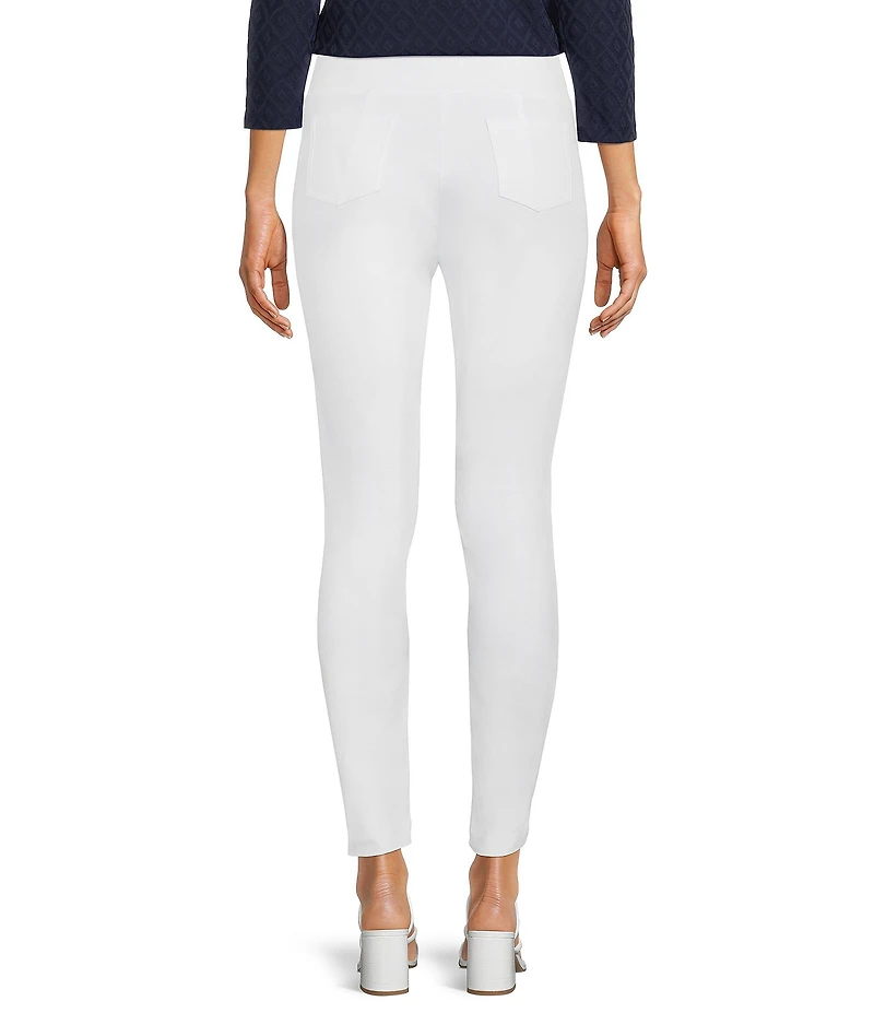 J.McLaughlin Masie Slim tapered Leg Elastic Waist Pull-On Pants