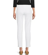 J.McLaughlin Newport Straight Leg Cropped Pants