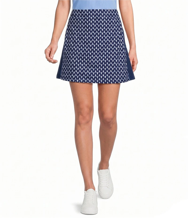 J.McLaughlin Palm Spring Skort