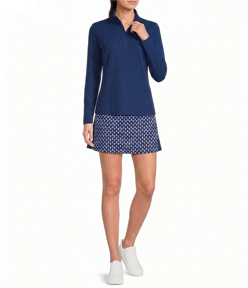 J.McLaughlin Palm Spring Skort