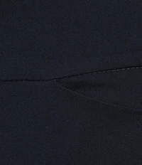 J.McLaughlin Romily Cloth Knit Elastic Waistband Golf Pant