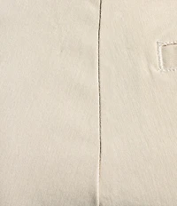 J.McLaughlin Romily Cloth Knit Elastic Waistband Golf Pants