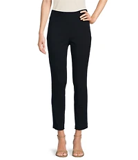 J.McLaughlin Romily Cloth Knit Elastic Waistband Golf Pant