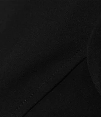 J.McLaughlin Solid Knit Catalyst Crew Neck 3/4 Sleeves Sheath Dress