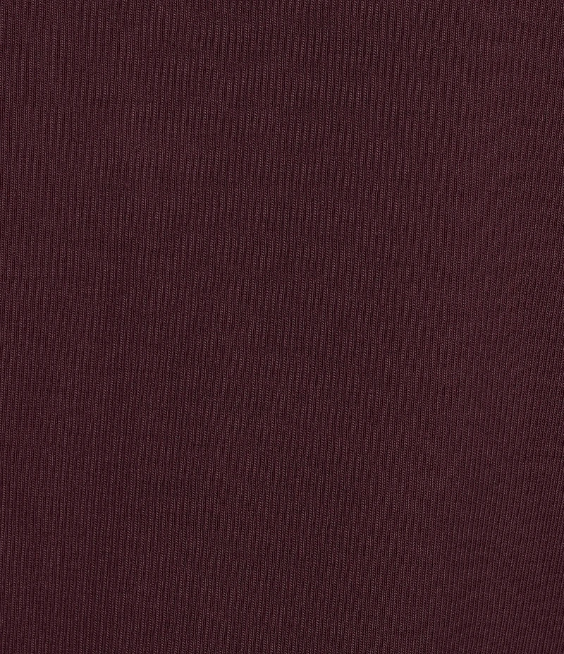 J.McLaughlin Theodora Knit Point Collar Long Sleeve Button-Front Shirt