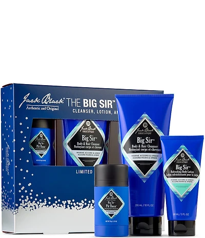 Jack Black Big Sir™ Trio