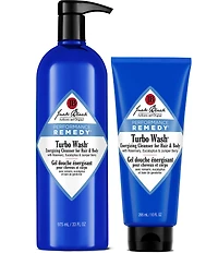 Jack Black Anniversary Turbo Wash® Body Wash Bundle