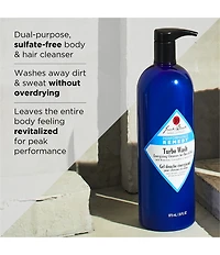 Jack Black Anniversary Turbo Wash® Body Wash Bundle