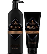 Jack Black Anniversary Black Reserve™ Body Wash Bundle