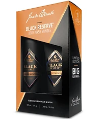 Jack Black Anniversary Black Reserve™ Body Wash Bundle