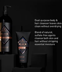 Jack Black Anniversary Black Reserve™ Body Wash Bundle