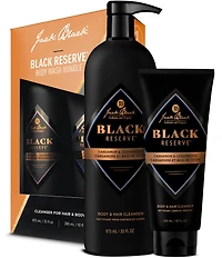 Jack Black Anniversary Black Reserve™ Body Wash Bundle