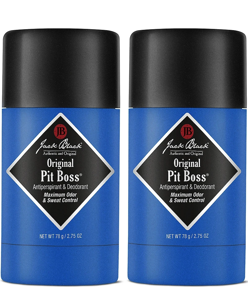 Jack Black Anniversary Pit Boss Duo Set
