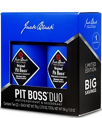 Jack Black Anniversary Pit Boss Duo Set