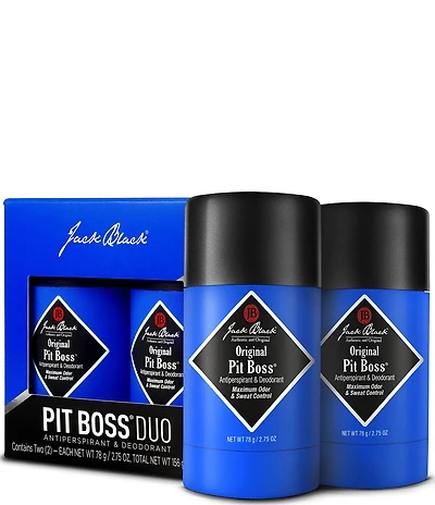 Jack Black Anniversary Pit Boss Duo Set