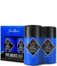 Jack Black Anniversary Pit Boss Duo Set