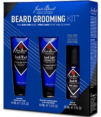 Jack Black Beard Grooming Kit