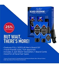 Jack Black Beard Grooming Kit