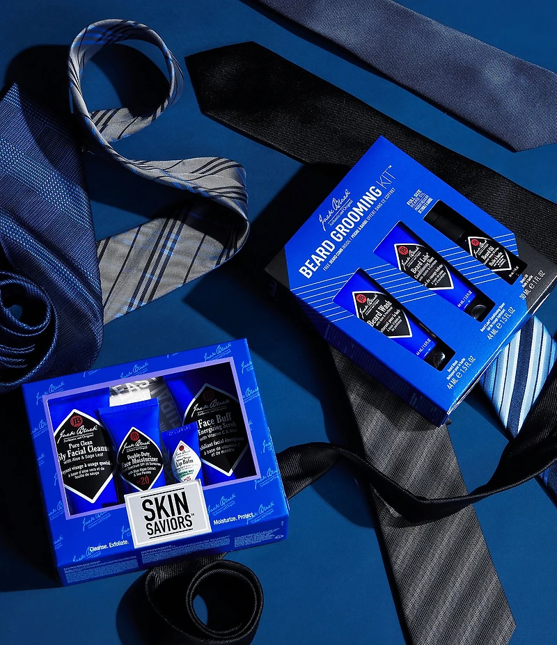 Jack Black Beard Grooming Kit