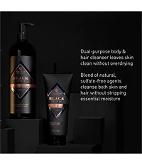 Jack Black Black Reserve™ Limited Edition Body & Hair Cleanser Wash