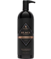 Jack Black Black Reserve™ Limited Edition Body & Hair Cleanser Wash